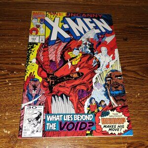 Uncanny X-Men #284 (Marvel comics, 1992) Bishop NM